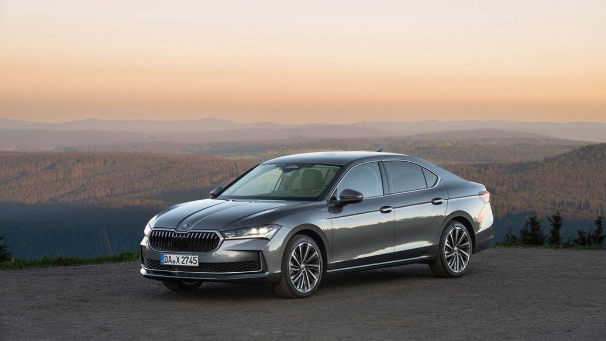 Skoda CEO’sundan Suberb açıklaması: Türkiye için üretiyoruz