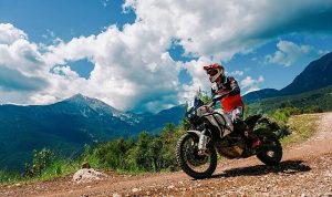 Sky Adventure Motosiklet Yarışlarına doğru