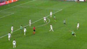 Sofyan Amrabat’tan Avrupa Ligi’nde müthiş gol!