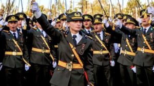 Teğmen Ebru Eroğlu’nun geri dönüşüne ret