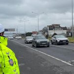 Tekirdağ-İstanbul kara yolunda araç yoğunluğuna çare: Ağır vasıtalara kısıtlama