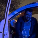 Tekirdağ’da tarlaya giren otomobil ağaca çarptı: Sürücü gözyaşlarını tutamadı