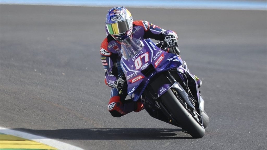 Toprak Razgatlıoğlu, MotoGP Brezilya Grand Prix’ini 17. sırada bitirdi