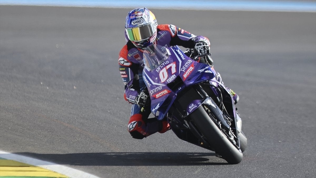 Toprak Razgatlıoğlu, MotoGP Brezilya Grand Prix’ini 17. sırada bitirdi