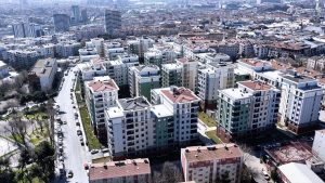 Tozkoparan Kentsel Dönüşüm Projesi’nin ilk 3 etabı tamamlandı