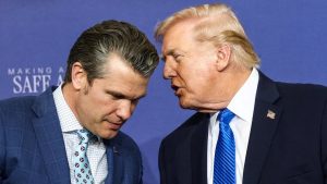 Trump, İran kararı konusunda ilk ‘suçluyu’ buldu: Pete Hegseth