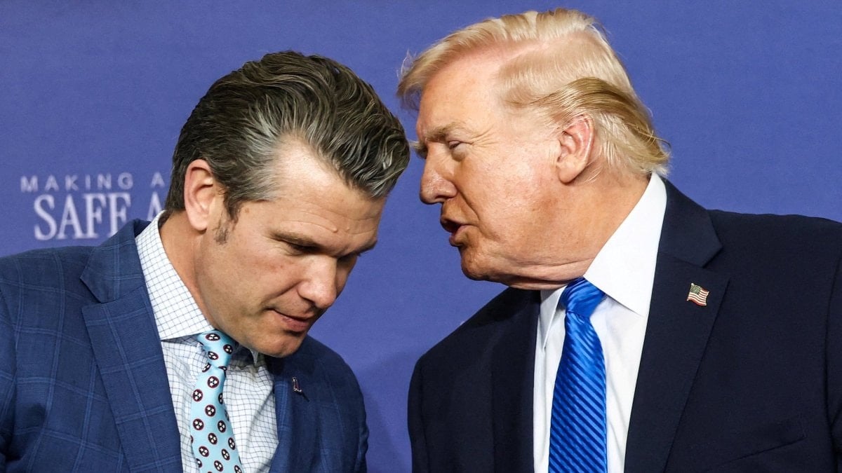 Trump, İran kararı konusunda ilk ‘suçluyu’ buldu: Pete Hegseth