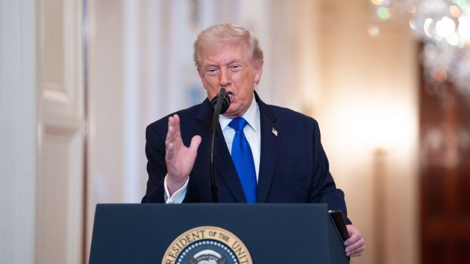 Trump, İran savaşını 2-3 hafta içinde sona erdireceklerini söyledi