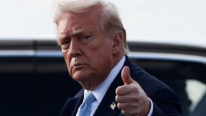 Trump: İran’a yönelik askeri çabaları azaltmayı düşünüyoruz