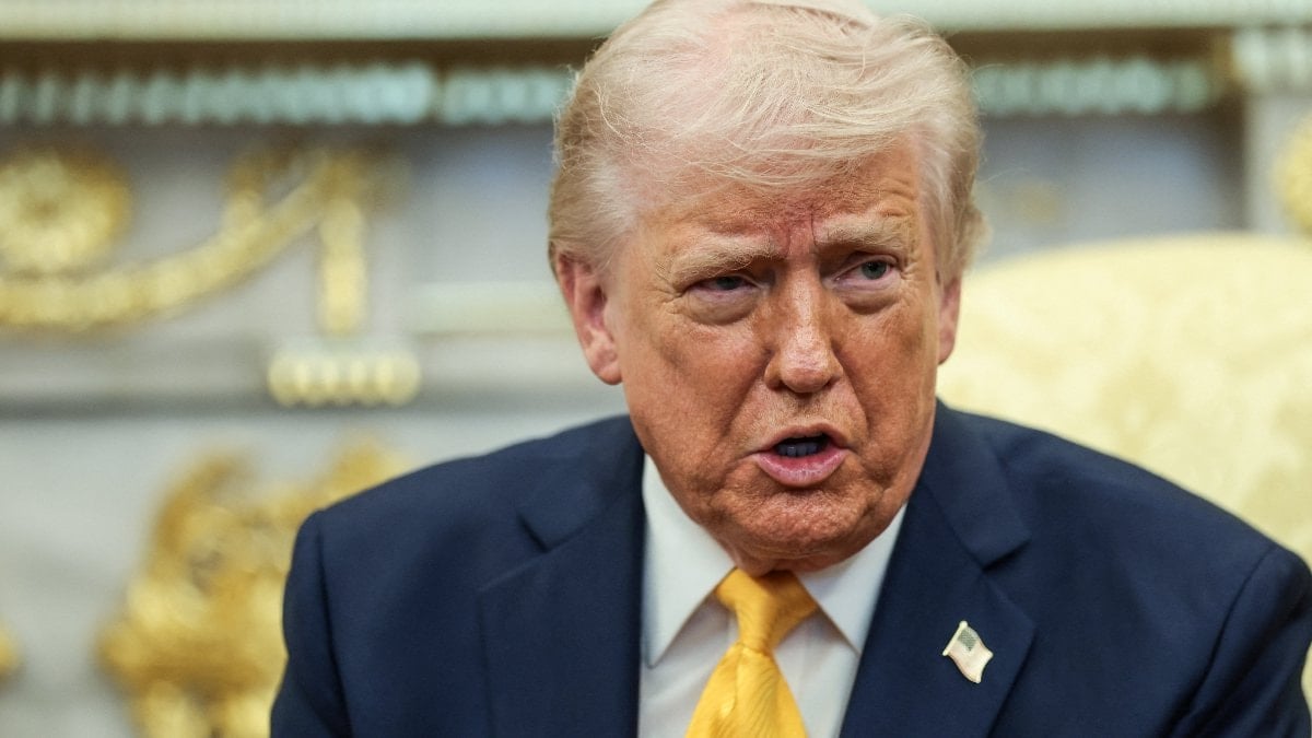 Trump’tan Netanyahu’ya uyarı: Petrol sahalarını hedef alma