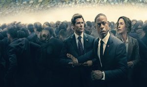 Tüm Dünyanın Hayranlıkla Takip Ettiği “Paradise”, 6 Nisan Pazartesi 21.30’da FX Ekranlarında Başlıyor!