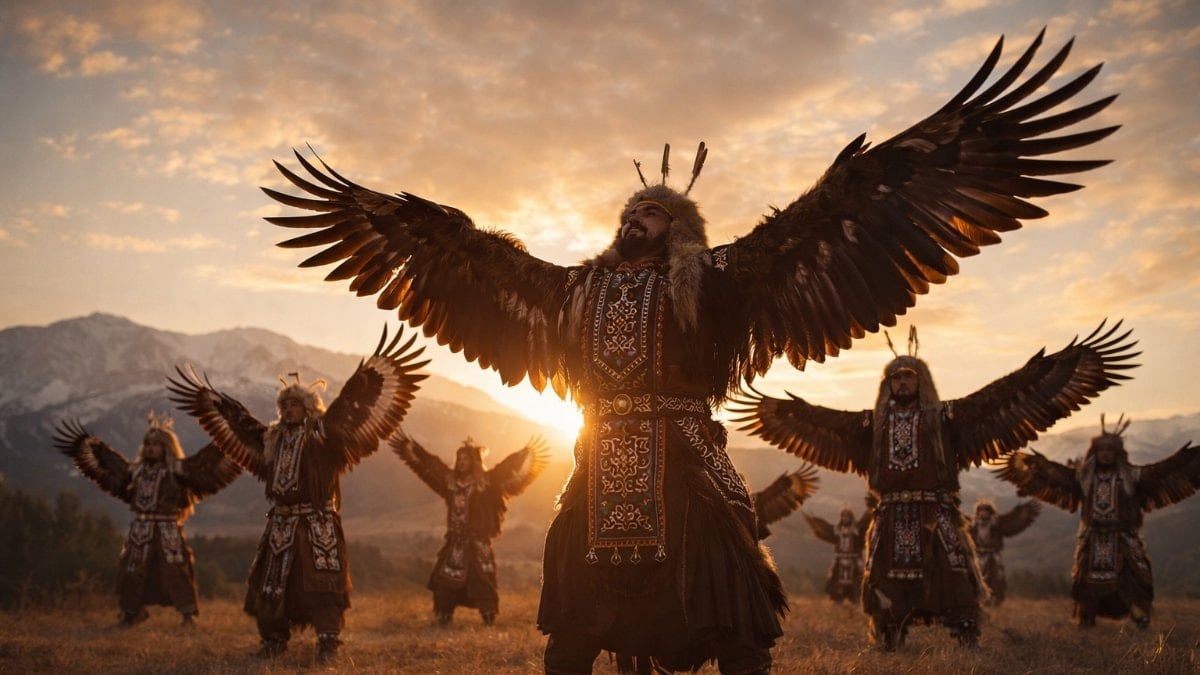 Türk devletlerinde yeni akım: Kartal Dansı