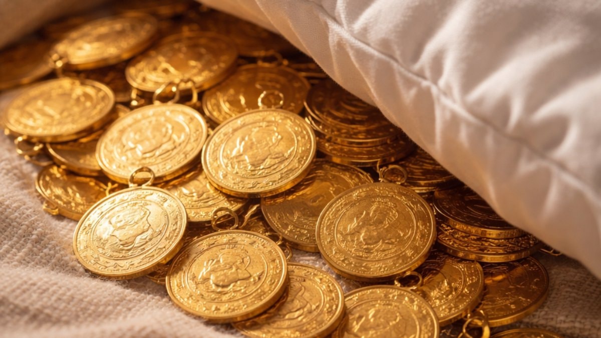 Türkiye’nin en fazla yastık altı altın biriktiren illeri