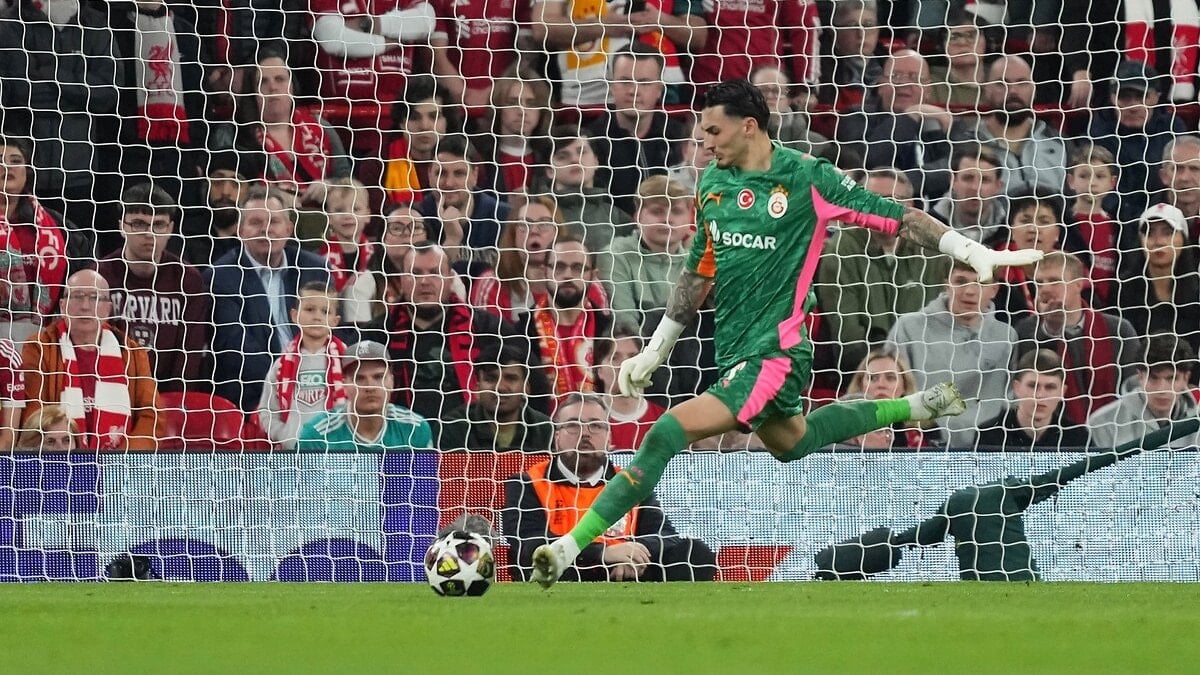 Uğurcan Çakır: Tek hedef şampiyonluk