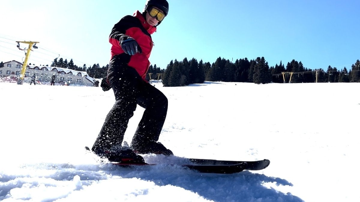 Uludağ’da JAK timleri 7/24 teyakkuzda