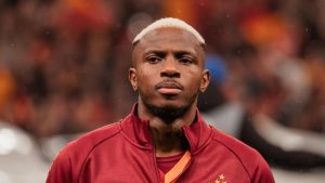 Victor Osimhen ameliyata alındı