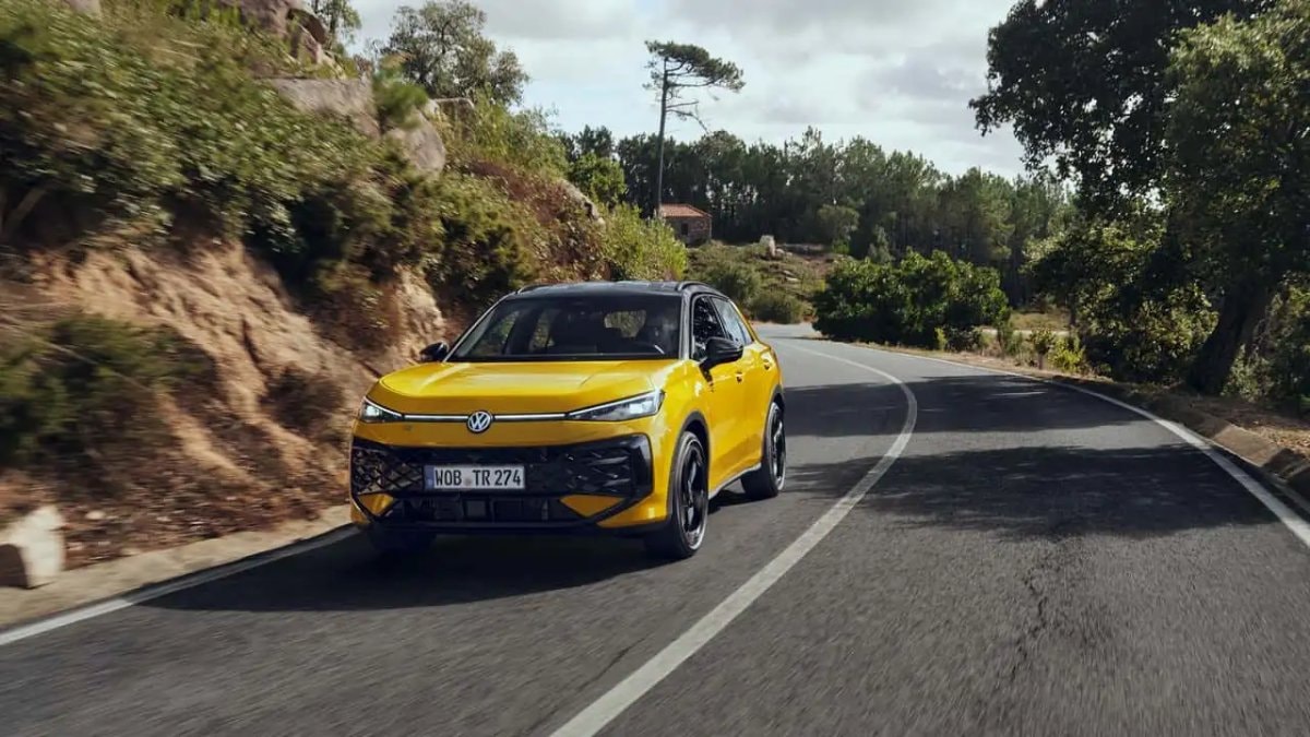 Volkswagen T-Roc, yeni nesliyle Türkiye’de satışa çıktı: İşte fiyatı