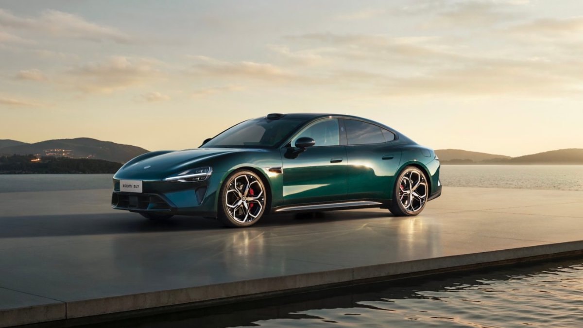 Xiaomi, 902 km menzile sahip yeni nesil SU7’yi piyasaya sürdü