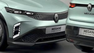 Yeni Renault Megane E-Tech 2026 ortaya çıktı: İşte özellikleri