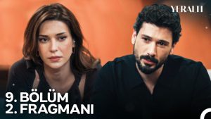 Yeraltı 9. bölüm 2. fragmanı: Haydar Ali’den aşk itirafı