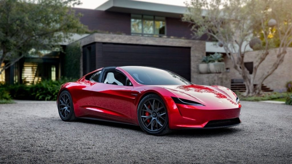 Yıllardır ertelenen Tesla Roadster için yeni tarih belli oldu