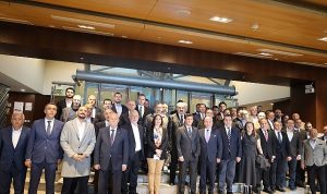 Zeytin ve Zeytinyağı İhracatçılarınde Emre Uygun güven tazeledi